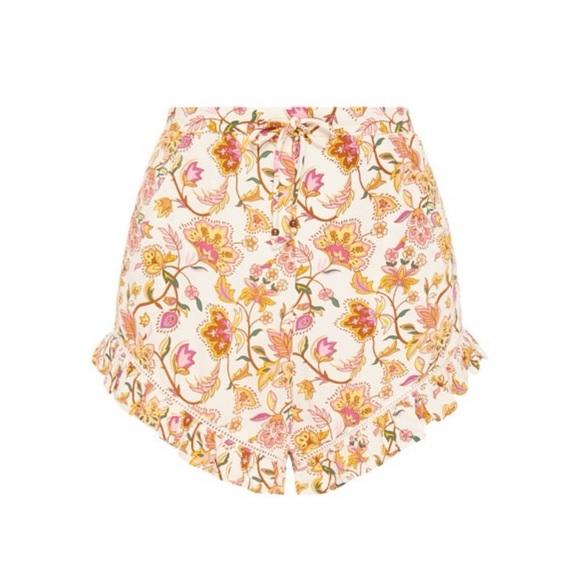 Spell & The Gypsy Portobello Road Shorts Sz. Small - Picture 2 of 10